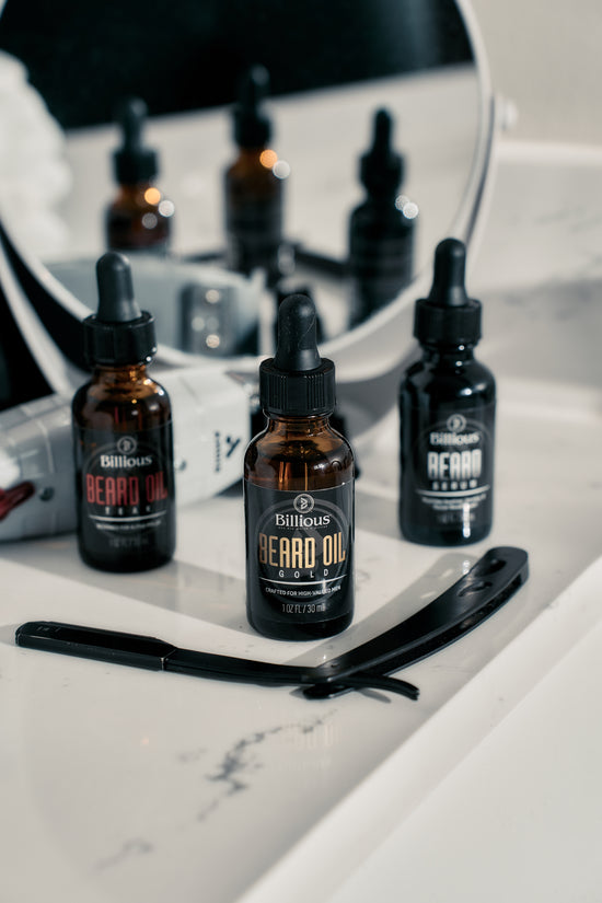 BEARD OIL BUNDLE