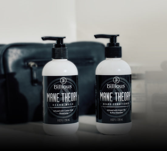BEARD WASH AND CONDITIONER BUNDLE