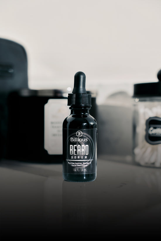 BEARD SERUM