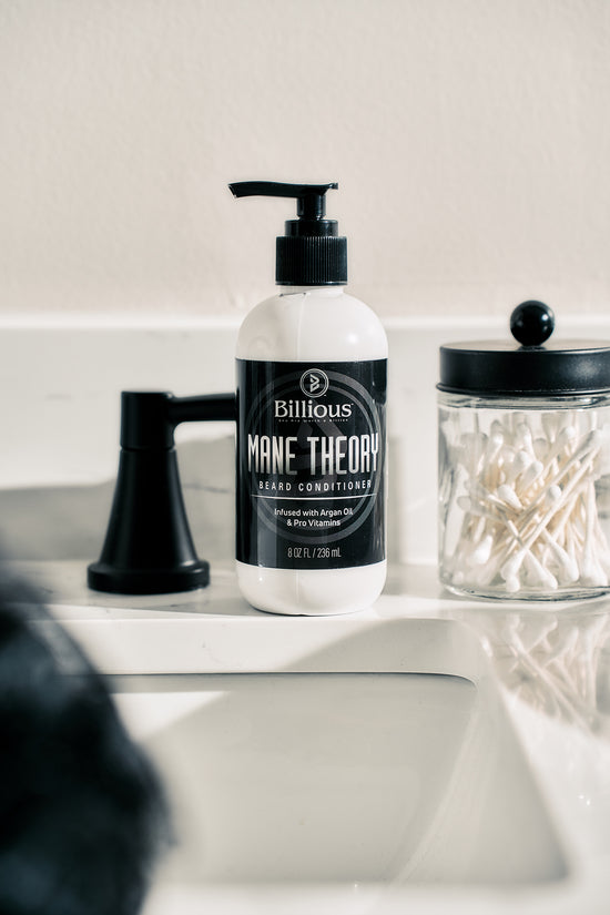 BEARD CONDITIONER