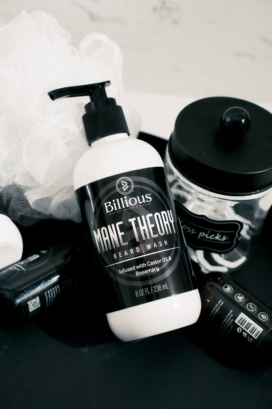 MANE THEORY BEARD WASH