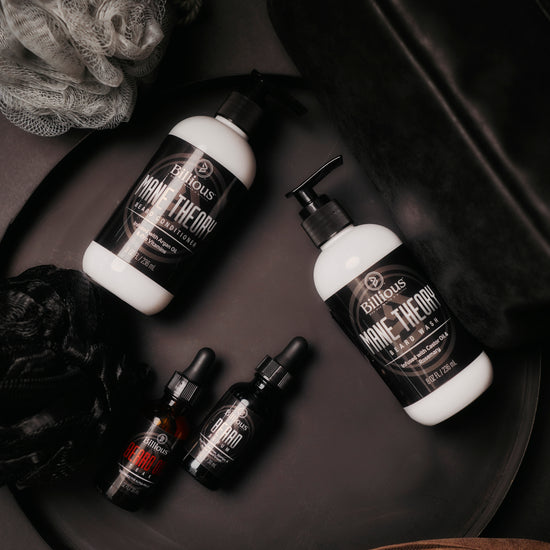 THE MANE THEORY BUNDLE